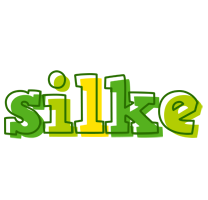 Silke juice logo