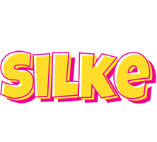 Silke kaboom logo