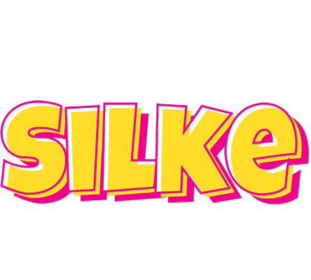 Silke kaboom logo