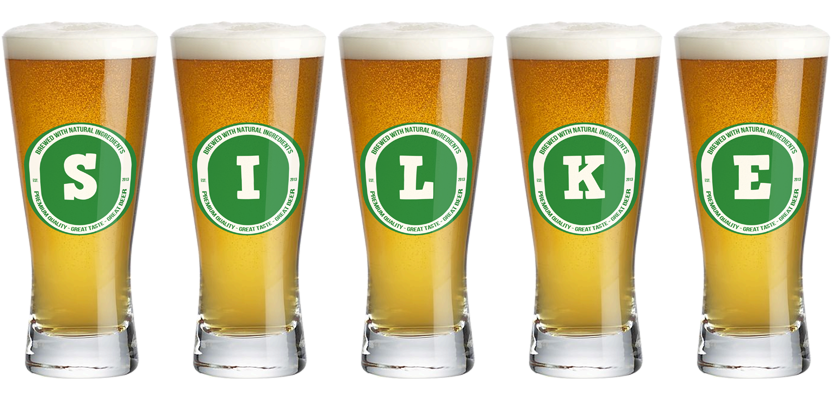 Silke lager logo