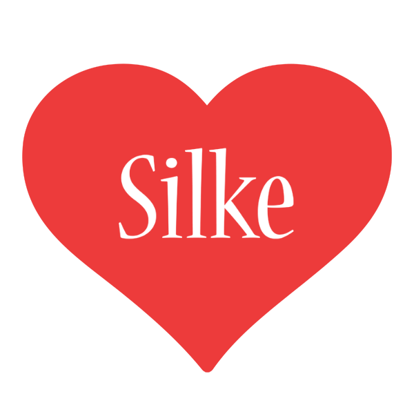 Silke love logo