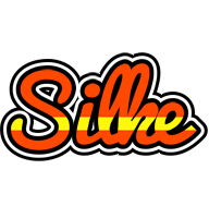 Silke madrid logo