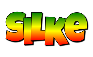 Silke mango logo