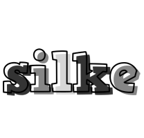 Silke night logo