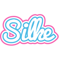 Silke outdoors logo