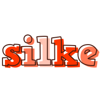 Silke paint logo