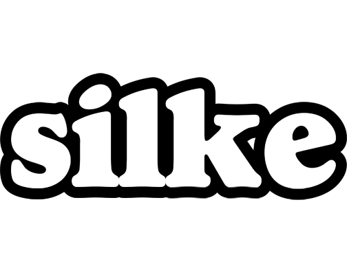 Silke panda logo