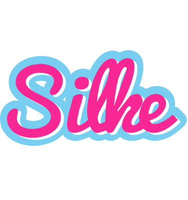 Silke popstar logo