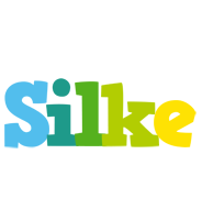 Silke rainbows logo