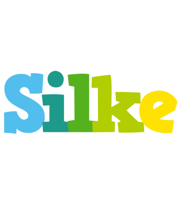 Silke rainbows logo
