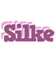 Silke relaxing logo