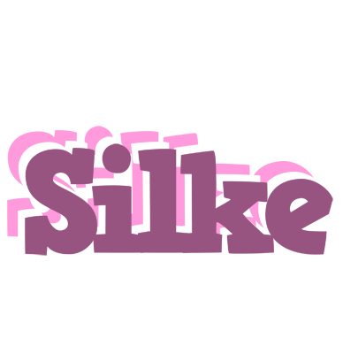 Silke relaxing logo