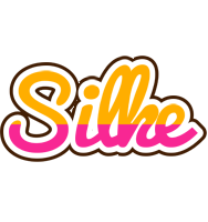 Silke smoothie logo