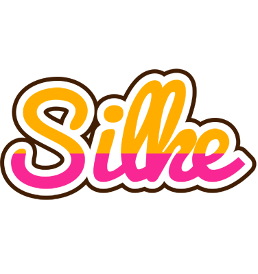 Silke smoothie logo