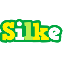 Silke soccer logo