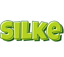 Silke summer logo