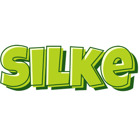 Silke summer logo