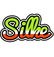 Silke superfun logo