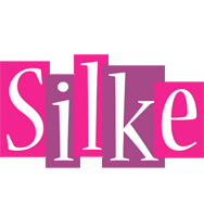 Silke whine logo