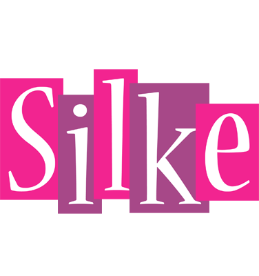 Silke whine logo