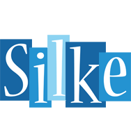 Silke winter logo