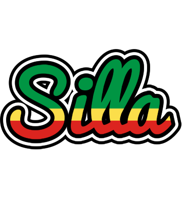 Silla african logo