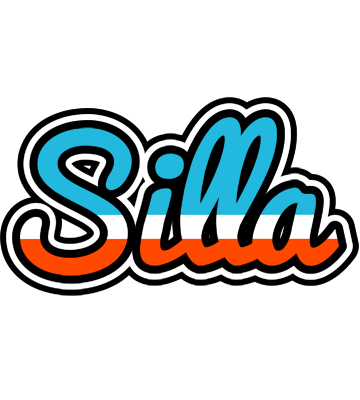 Silla america logo