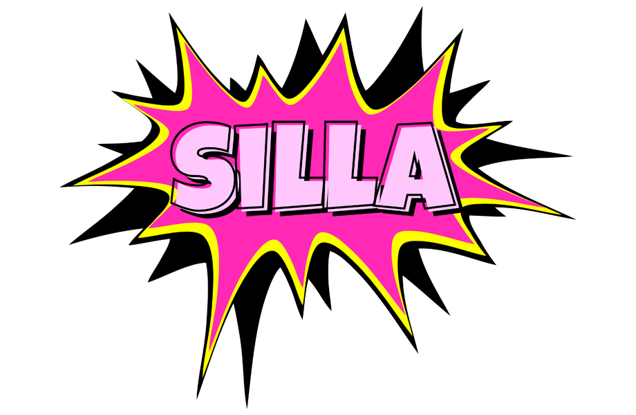Silla badabing logo