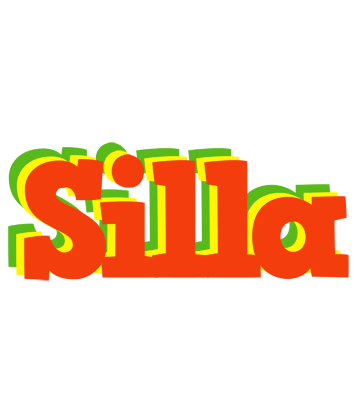 Silla bbq logo