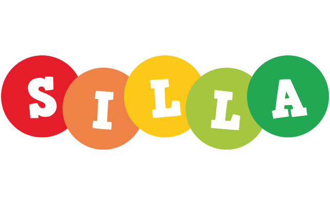 Silla boogie logo