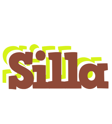 Silla caffeebar logo