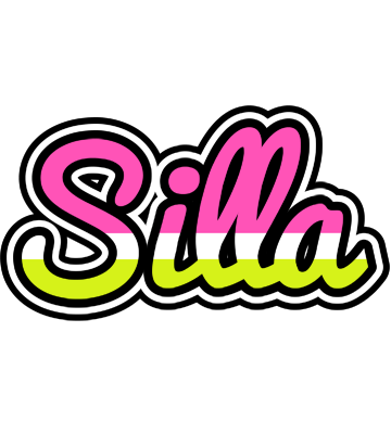Silla candies logo