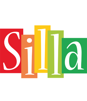 Silla colors logo