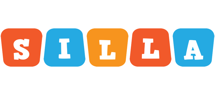 Silla comics logo