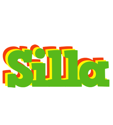 Silla crocodile logo