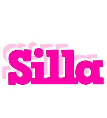 Silla dancing logo