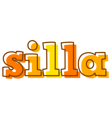 Silla desert logo