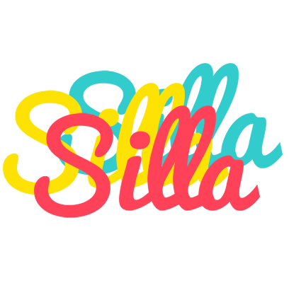 Silla disco logo