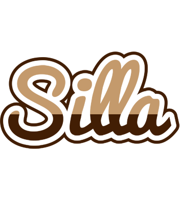 Silla exclusive logo