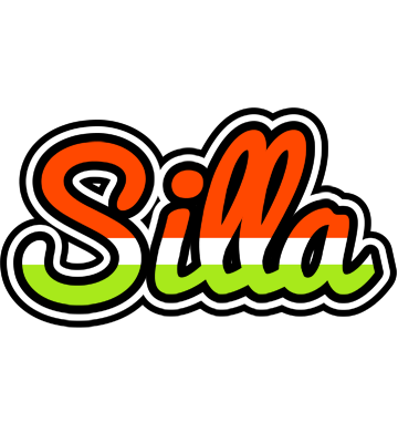 Silla exotic logo
