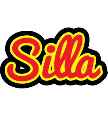 Silla fireman logo