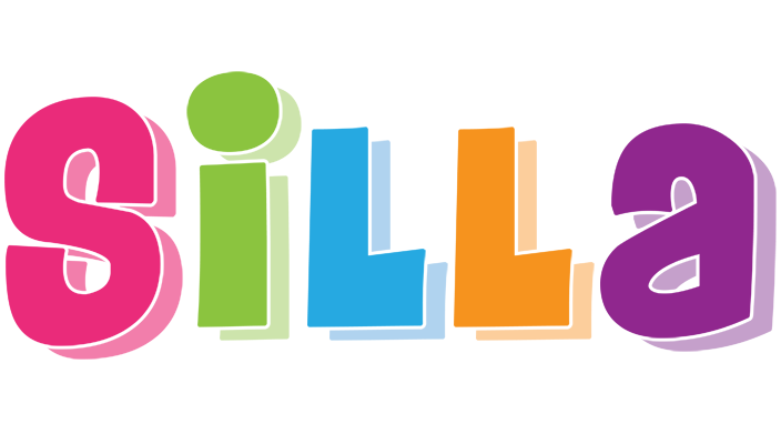 Silla friday logo