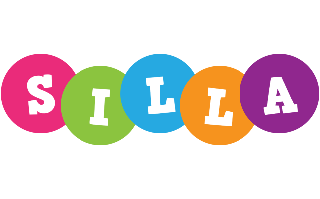 Silla friends logo