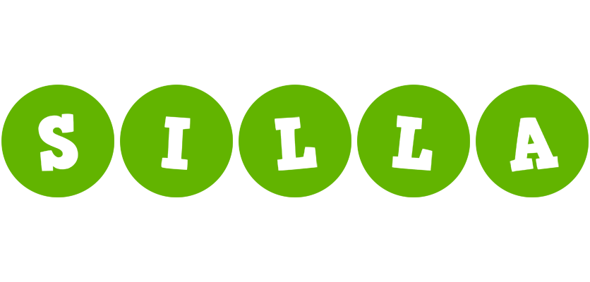 Silla games logo