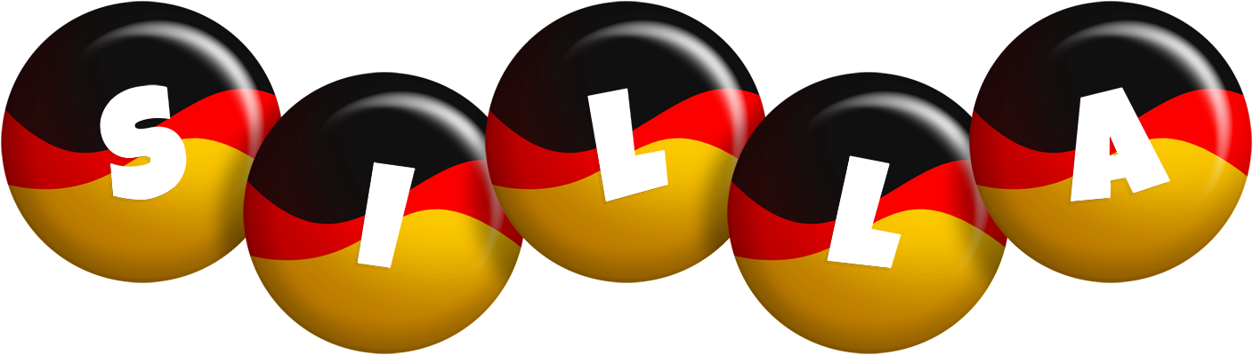 Silla german logo