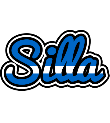 Silla greece logo