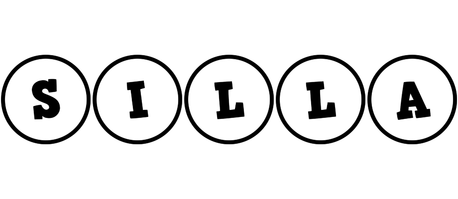 Silla handy logo