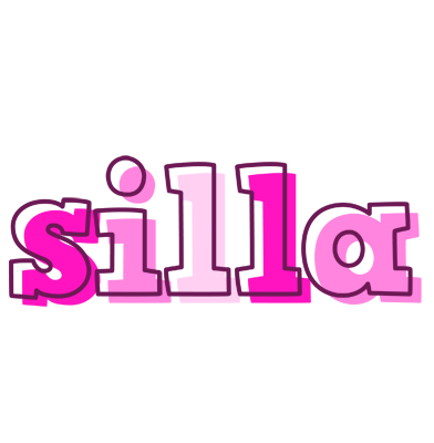 Silla hello logo