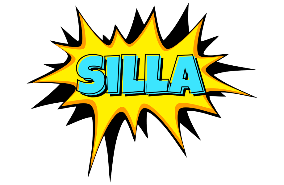 Silla indycar logo