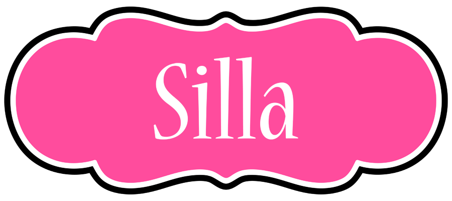 Silla invitation logo